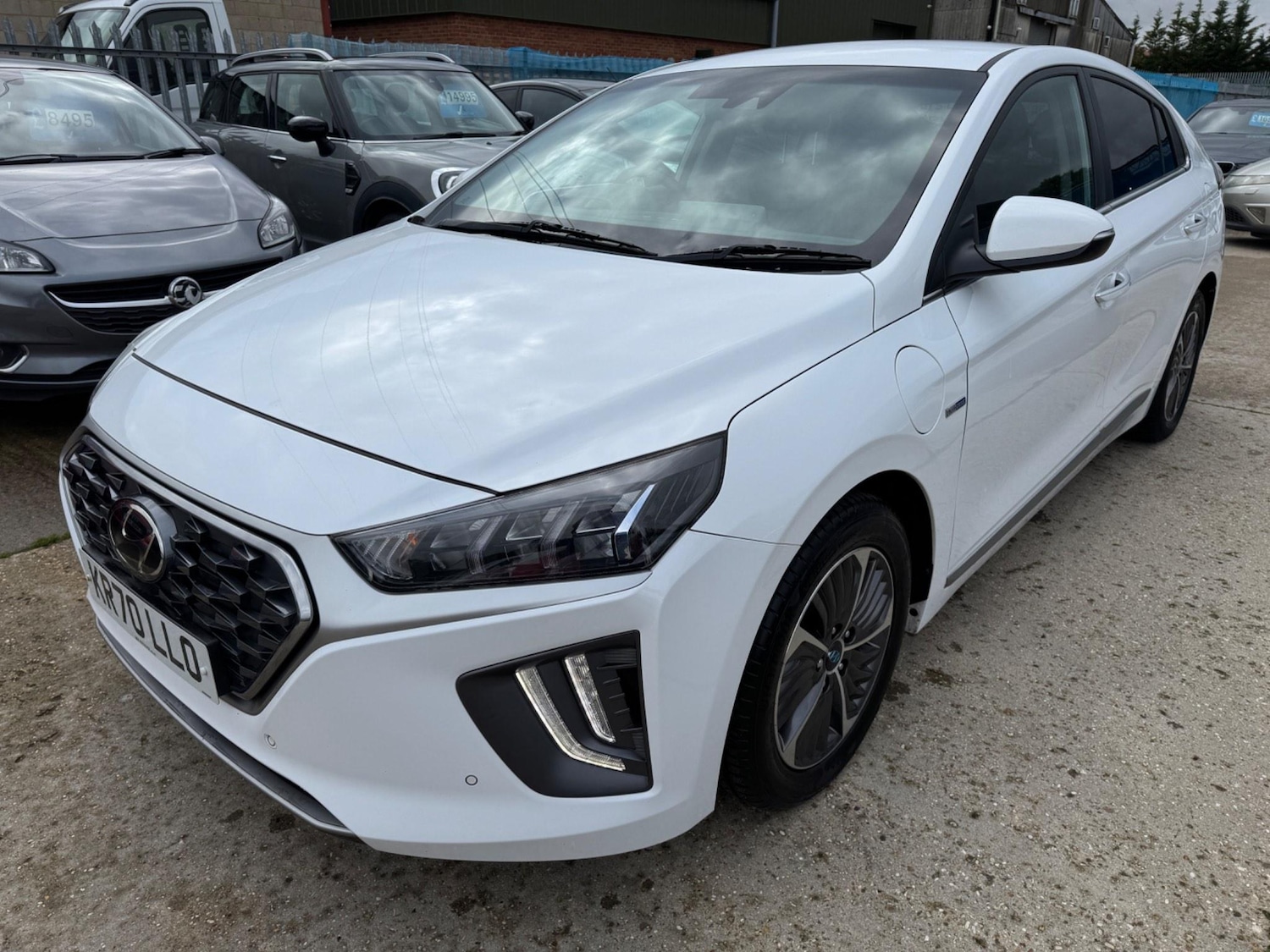 Vehicle 3