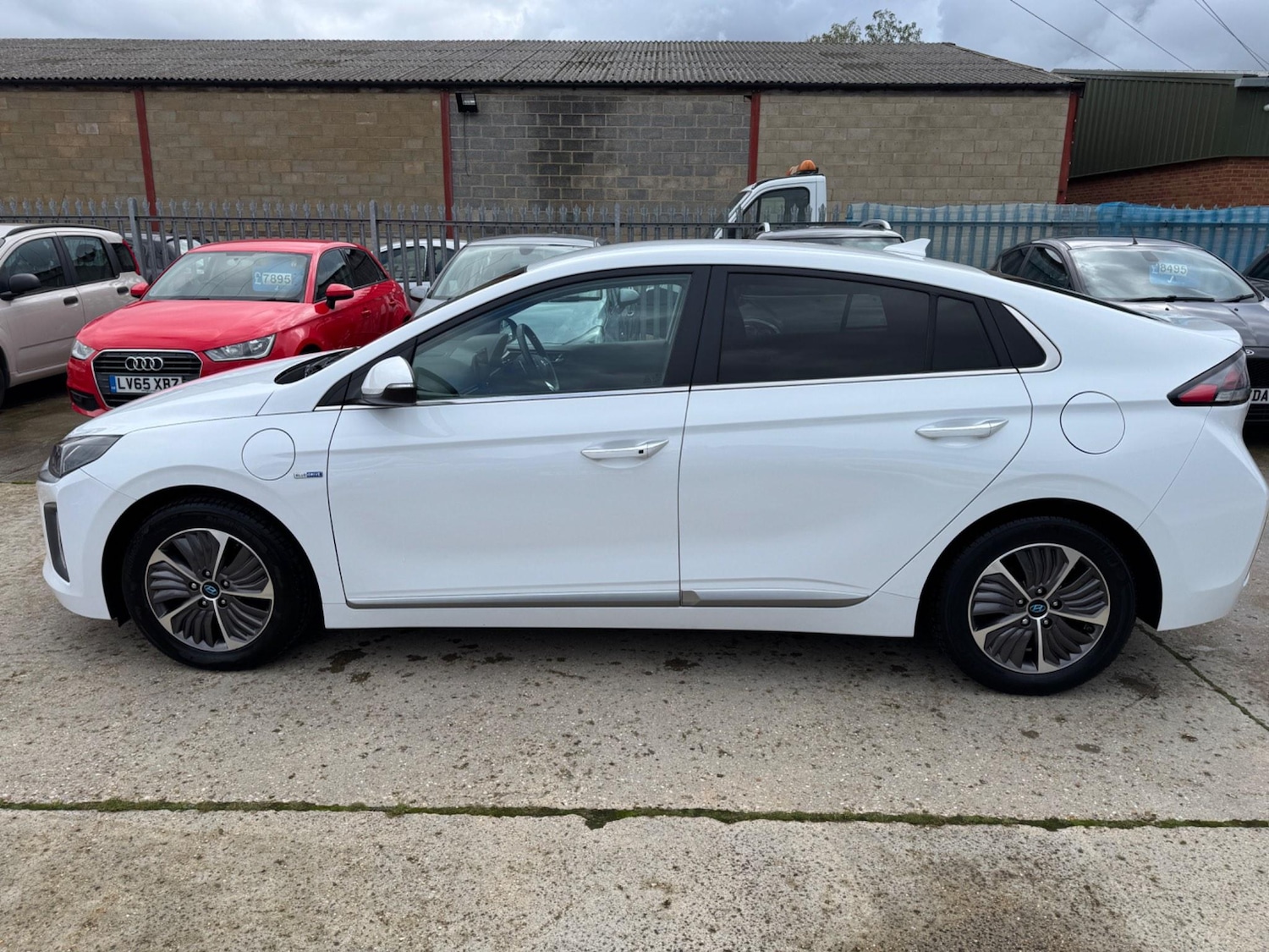 Vehicle 4