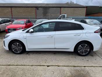 Used Hyundai IONIQ 2020 for sale - 72434329: Photo