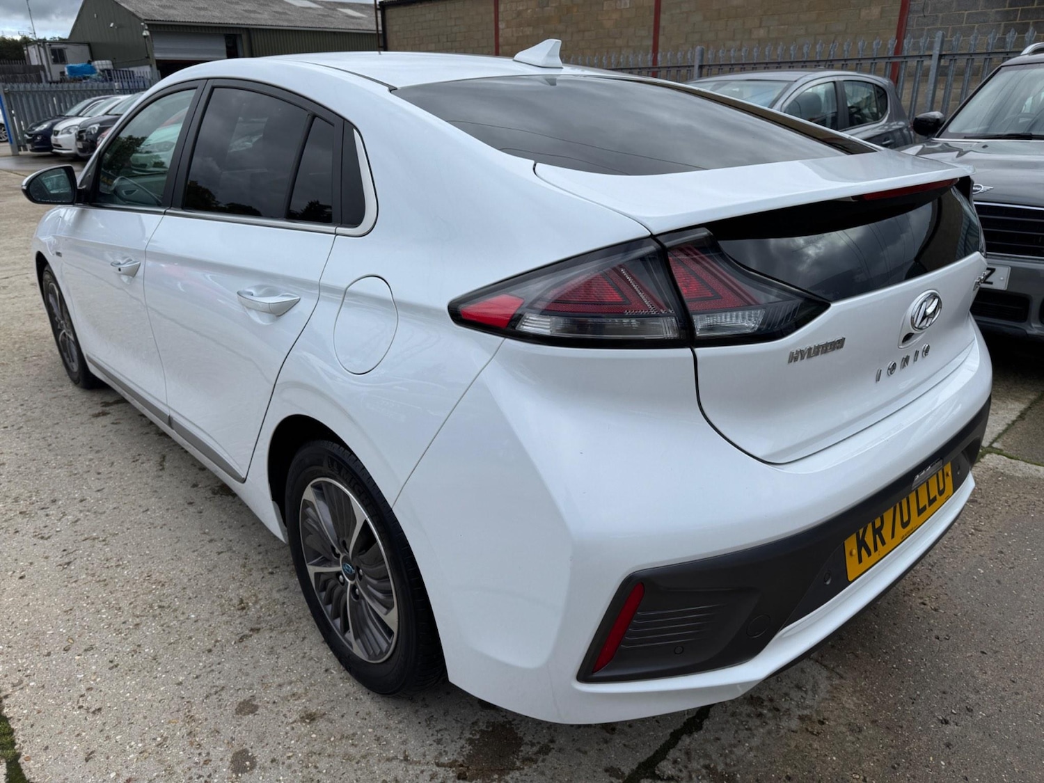 Vehicle 5