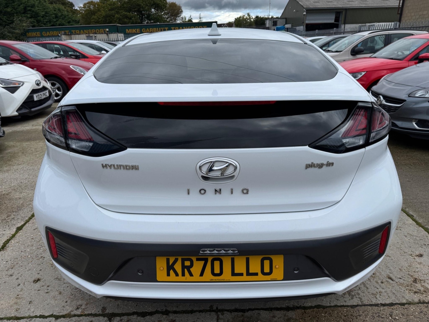 Vehicle 6