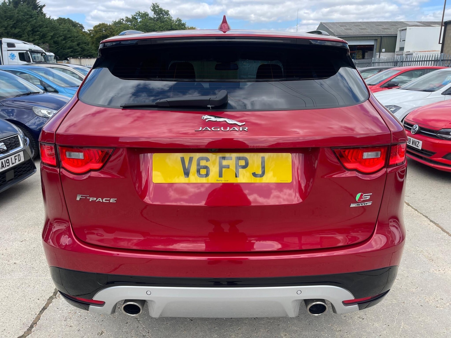 Vehicle 6