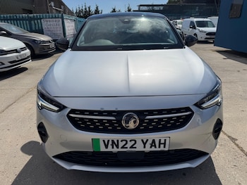 Used Vauxhall Corsa 2022 for sale - 79401332: Photo
