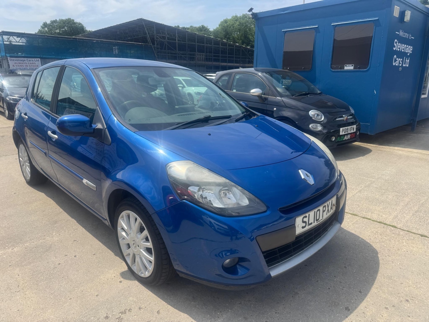 Vehicle 1