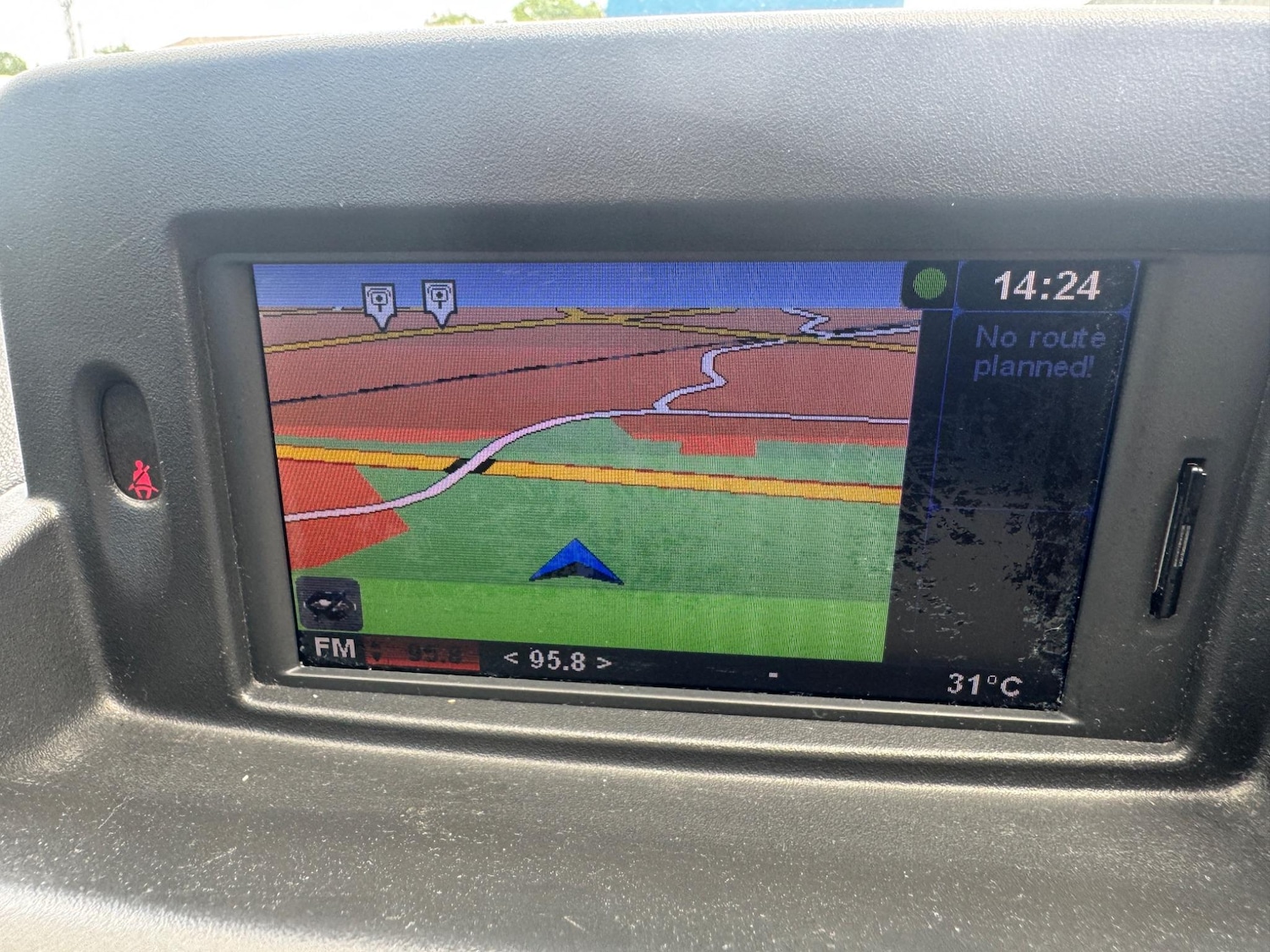 Vehicle 14