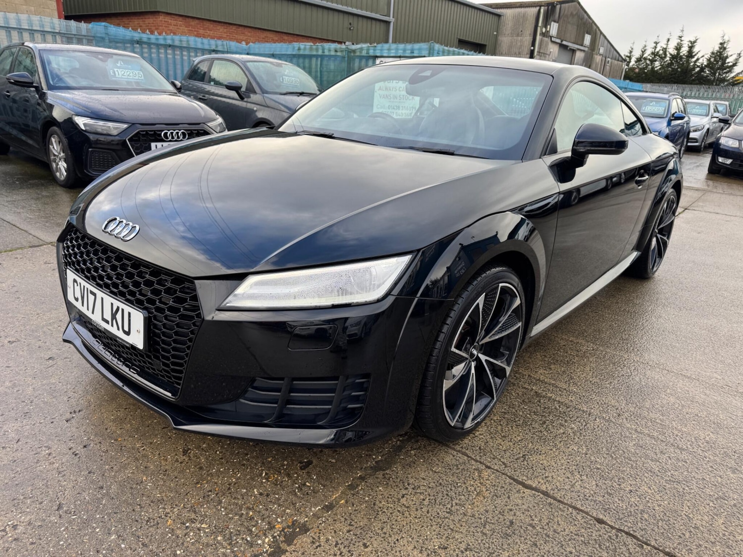 Used Audi TT 2017 for sale - 77320554: Photo 10