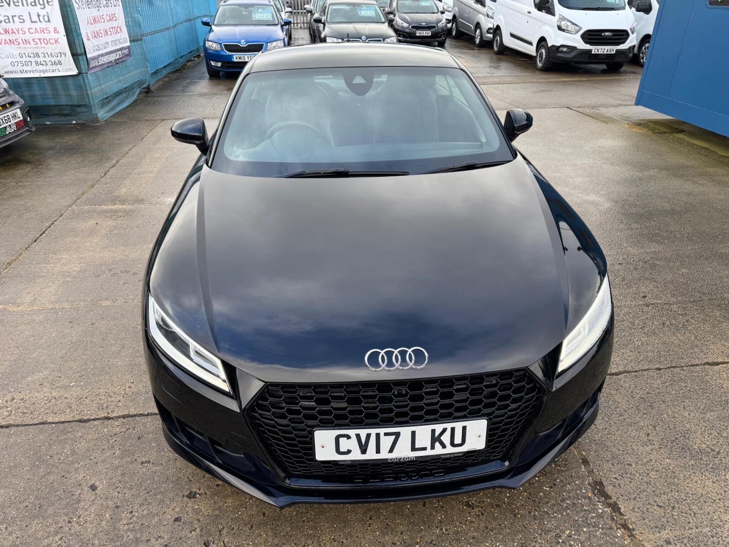 Used Audi TT 2017 for sale - 77320554: Photo 11