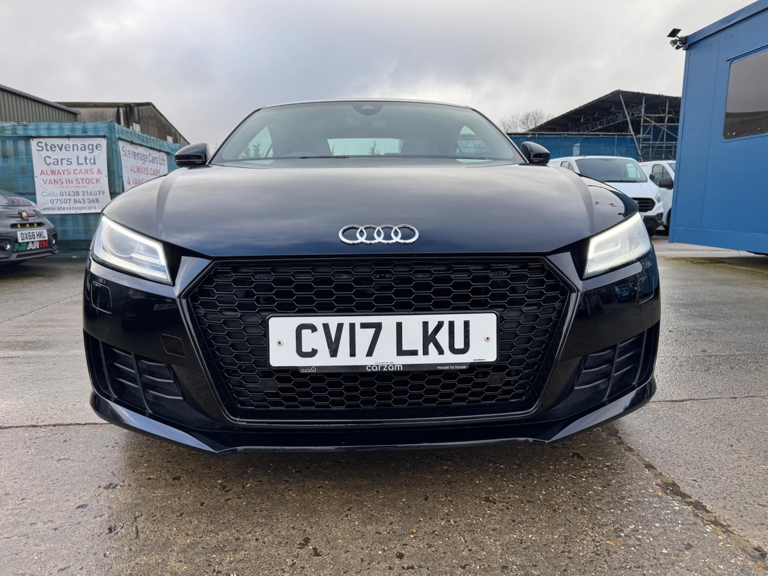 Used Audi TT 2017 for sale - 77320554: Photo 12