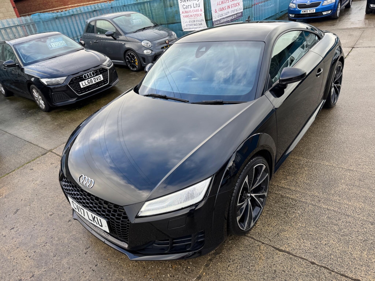 Used Audi TT 2017 for sale - 77320554: Photo 13