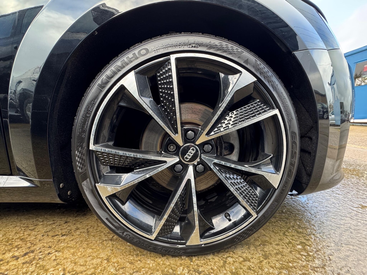 Used Audi TT 2017 for sale - 77320554: Photo 14