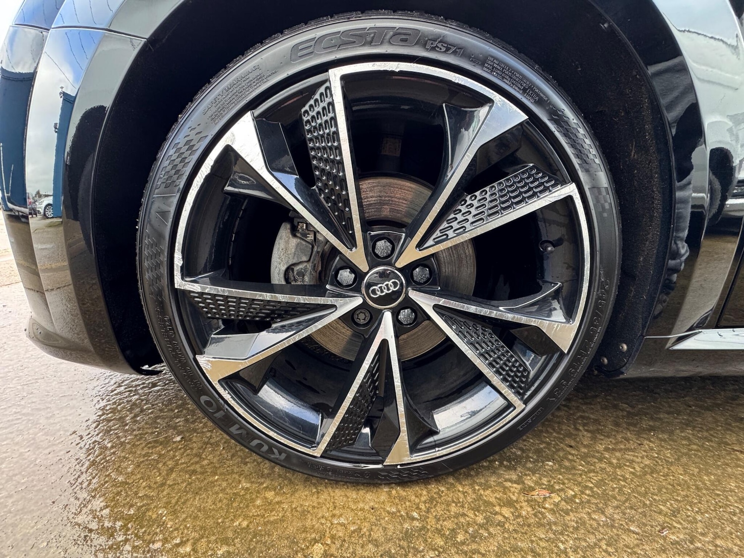 Used Audi TT 2017 for sale - 77320554: Photo 15