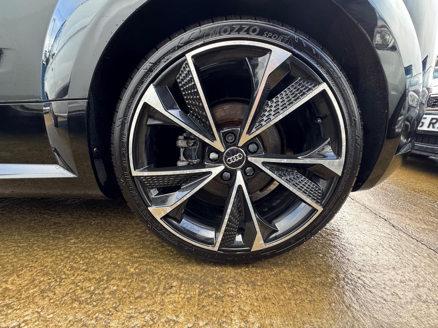 Used Audi TT 2017 for sale - 77320554: Photo 16