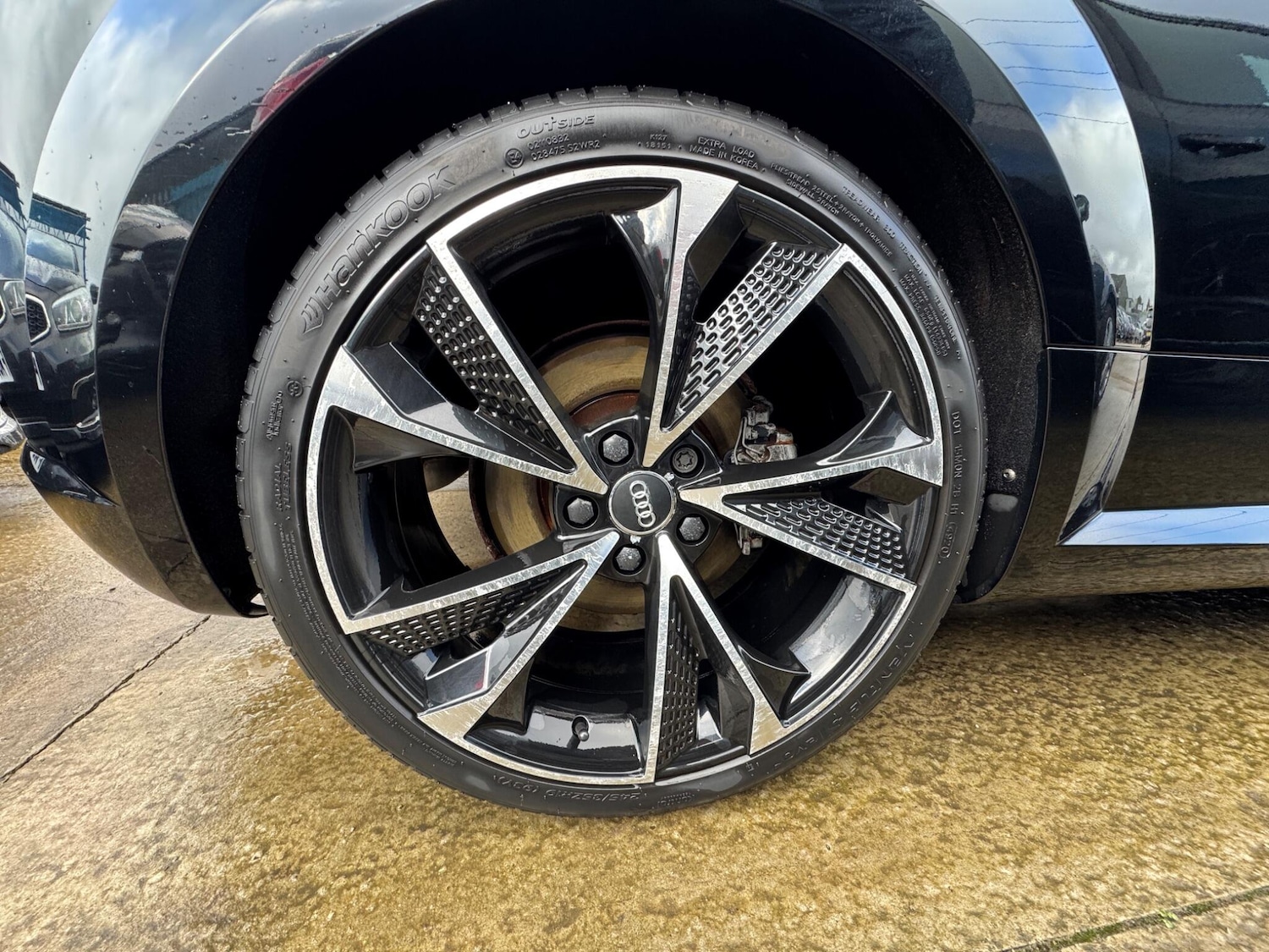 Used Audi TT 2017 for sale - 77320554: Photo 17