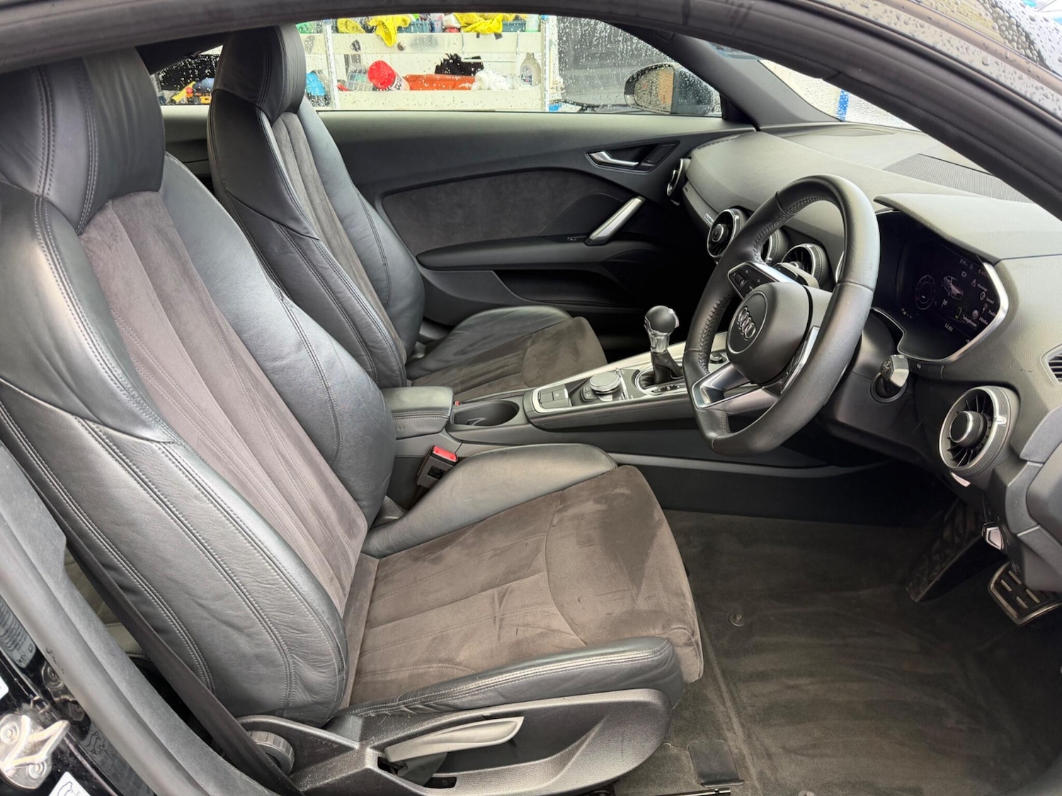 Used Audi TT 2017 for sale - 77320554: Photo 18