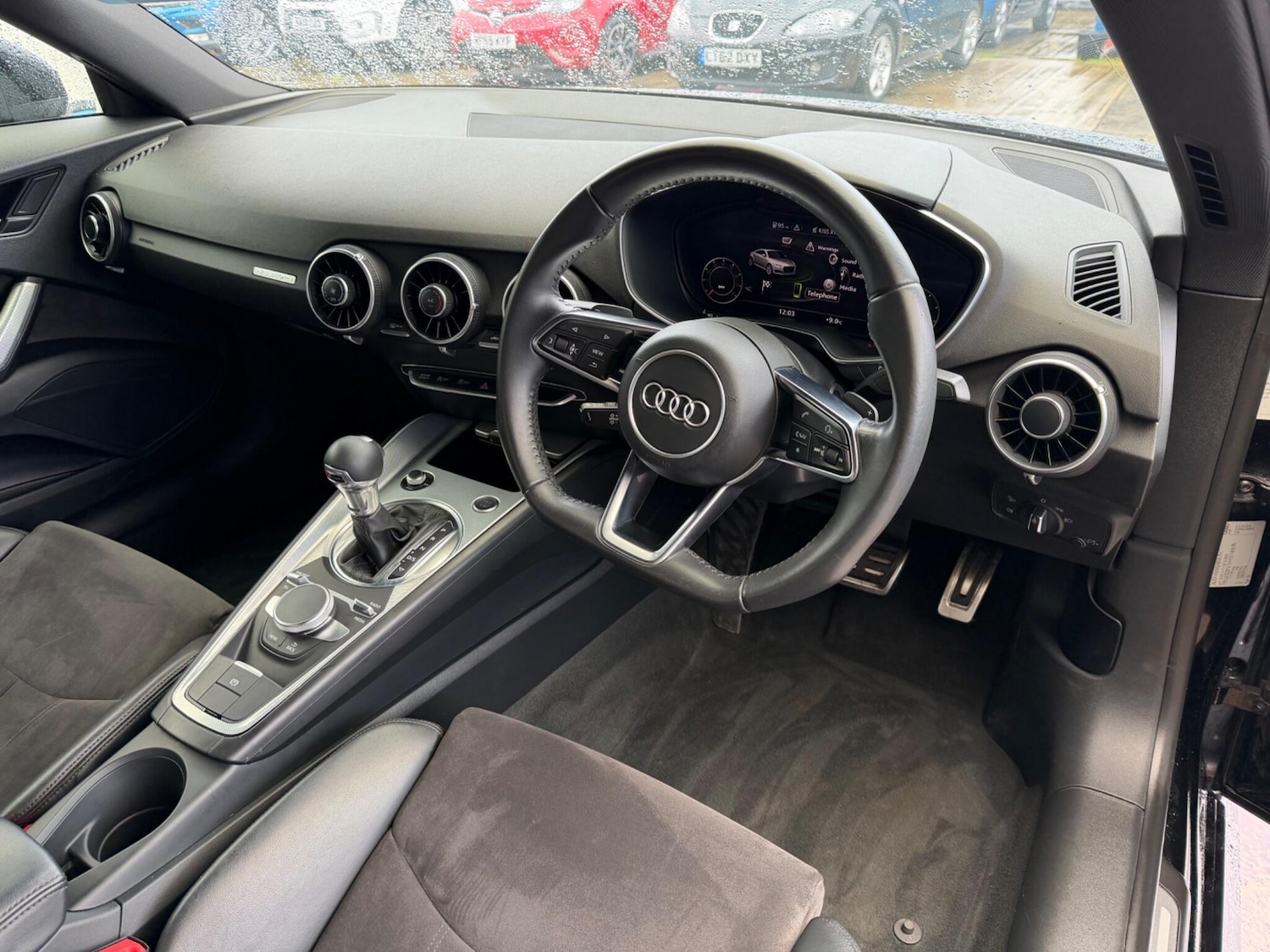 Used Audi TT 2017 for sale - 77320554: Photo 19