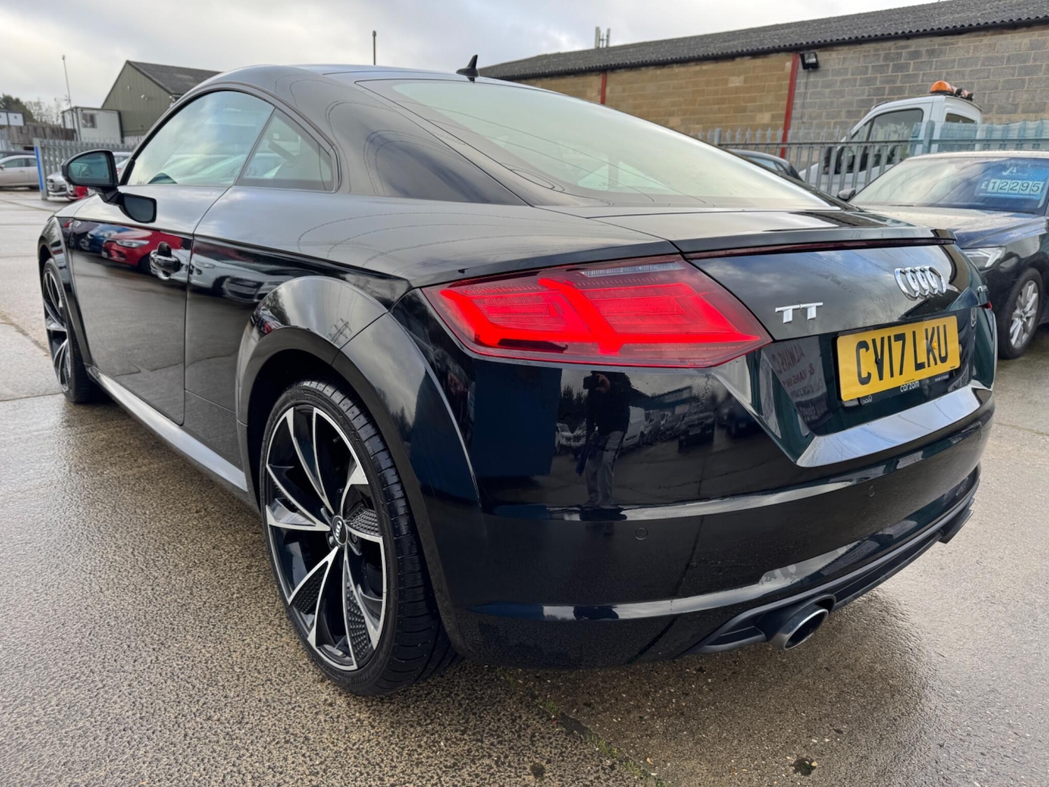 Used Audi TT 2017 for sale - 77320554: Photo 7
