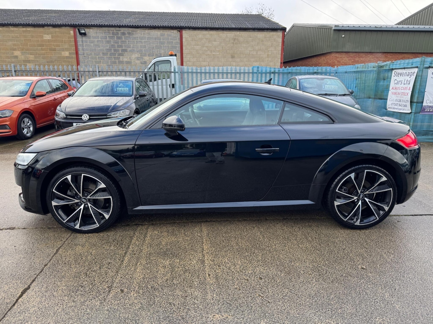 Used Audi TT 2017 for sale - 77320554: Photo 9