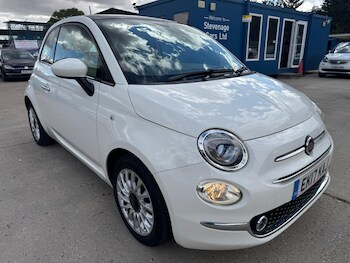 Used Fiat 500 2017 for sale - 79552907: Photo