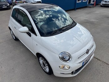 Used Fiat 500 2017 for sale - 79552907: Photo