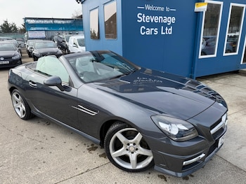 Used Mercedes-Benz SLK 2013 for sale - 77823874: Photo