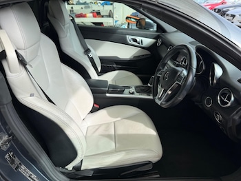 Used Mercedes-Benz SLK 2013 for sale - 77823874: Photo