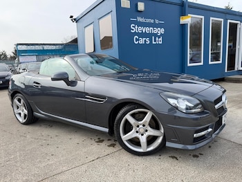 Used Mercedes-Benz SLK 2013 for sale - 77823874: Photo