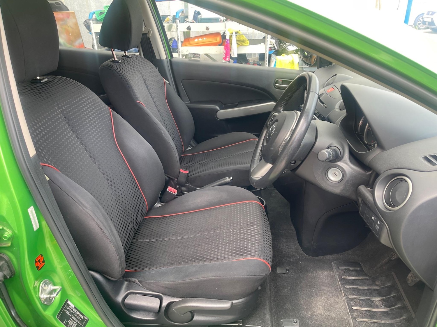 Vehicle 11