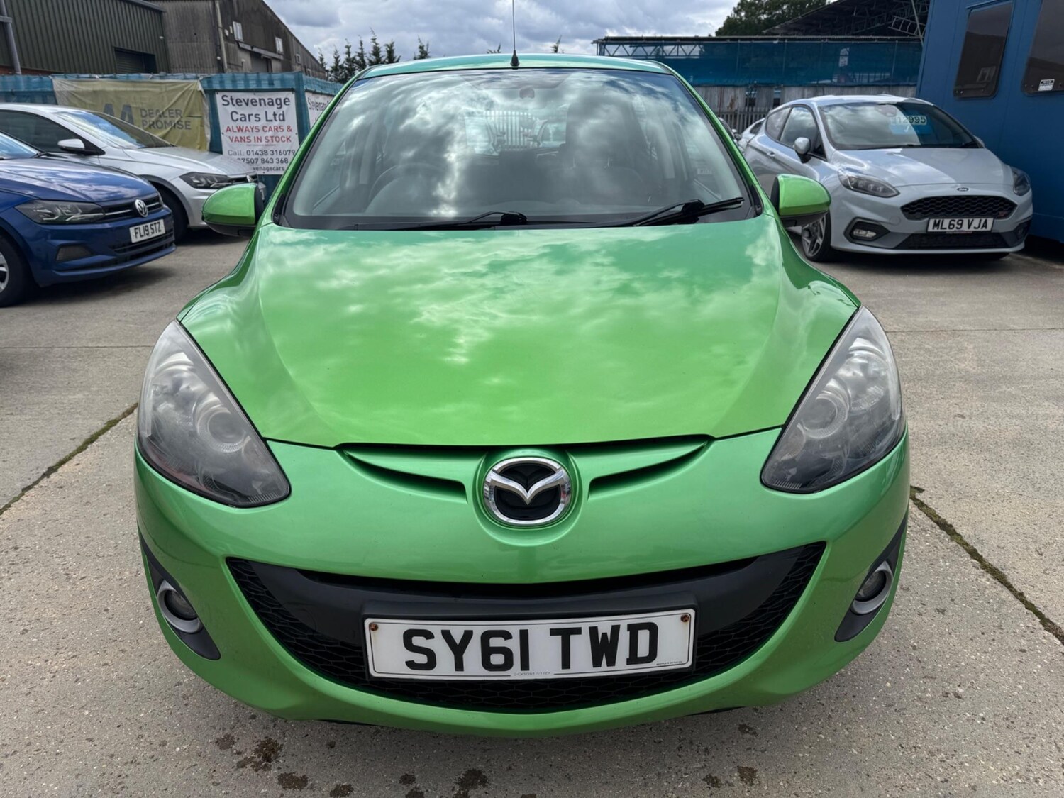 Vehicle 2