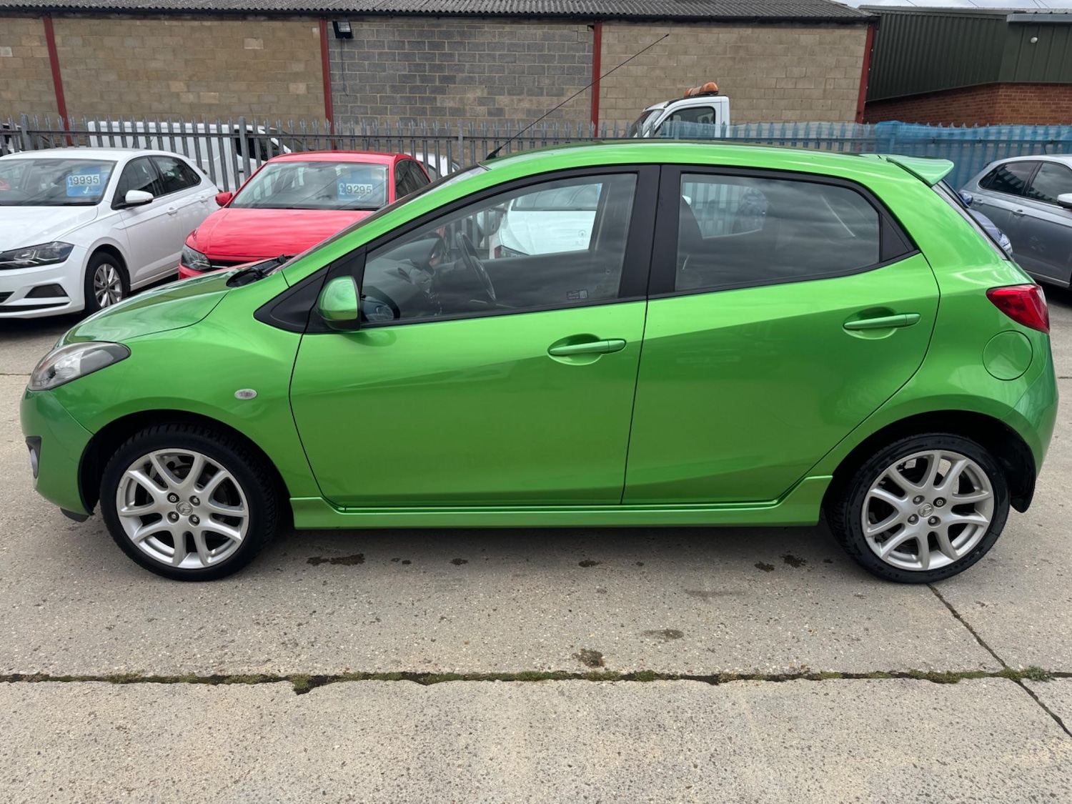 Vehicle 4