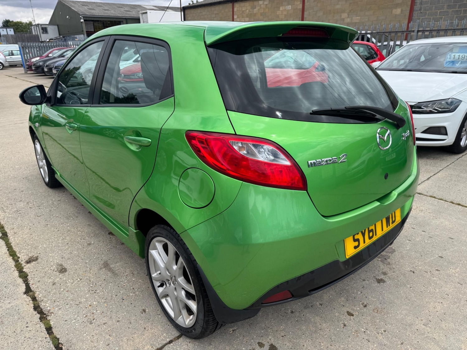 Vehicle 5