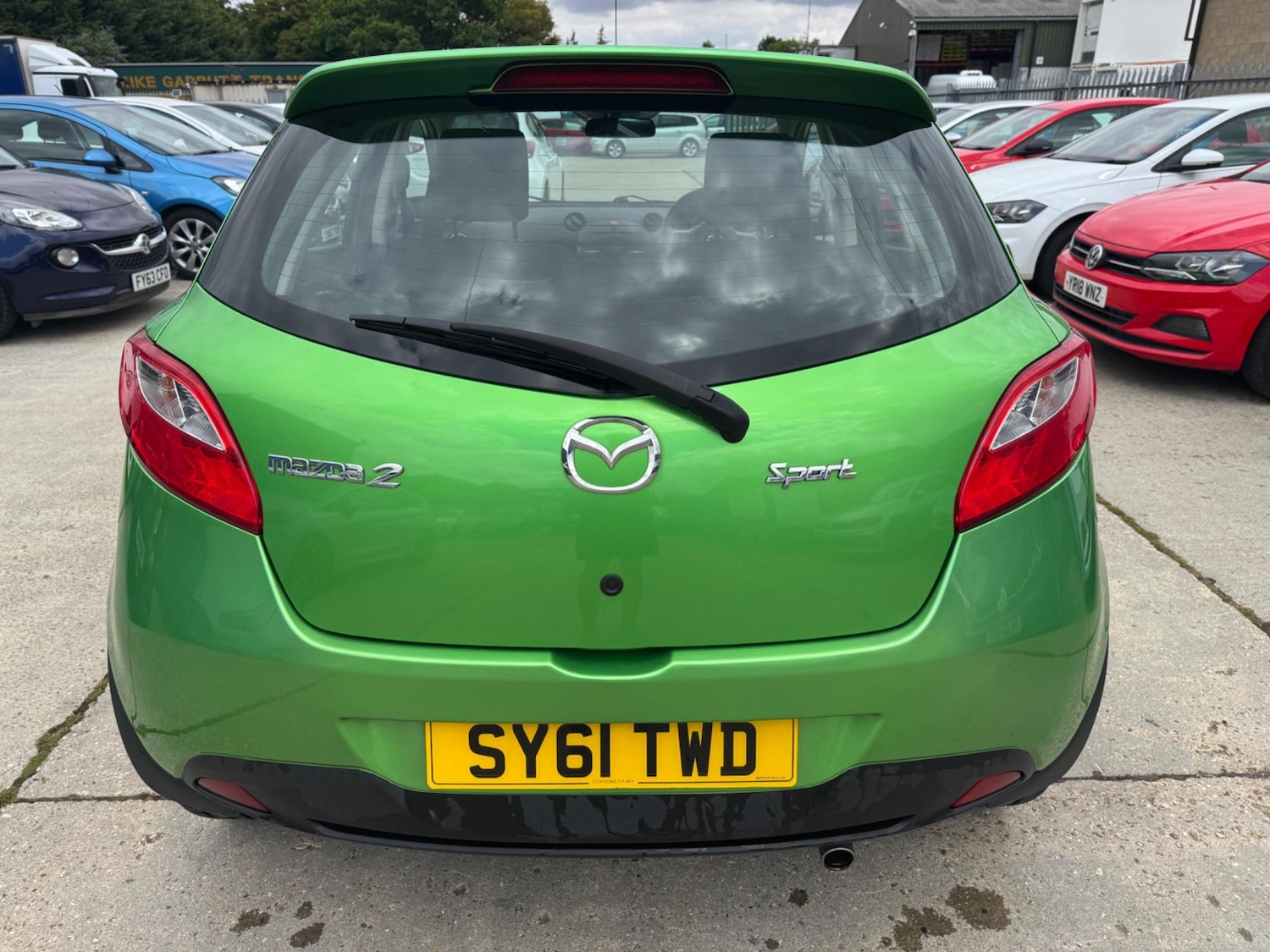 Vehicle 6