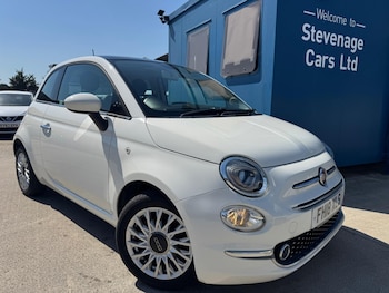 Used Fiat 500 2018 for sale - 79440578: Photo