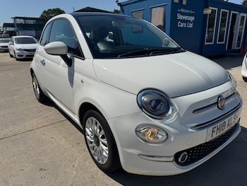 Used Fiat 500 2018 for sale - 79440578: Photo