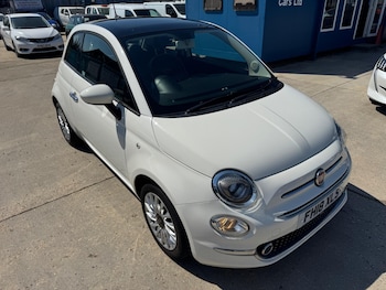 Used Fiat 500 2018 for sale - 79440578: Photo