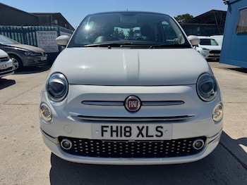 Used Fiat 500 2018 for sale - 79440578: Photo