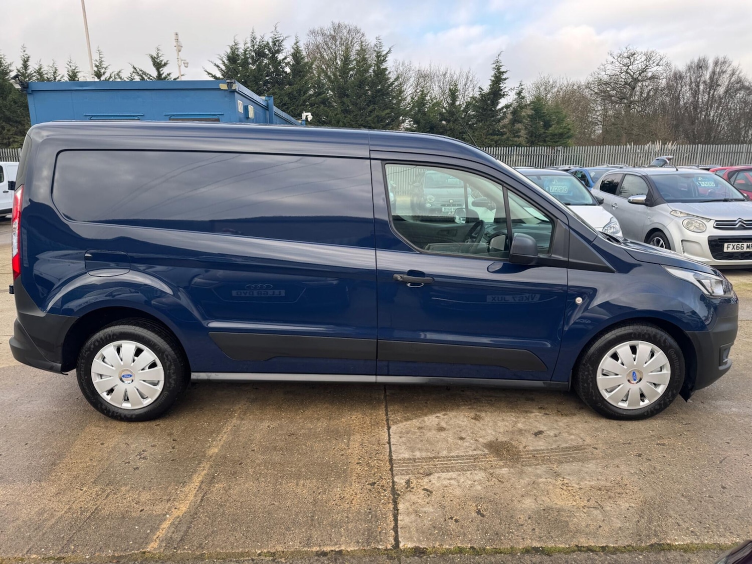Used Ford Transit Connect 2022 for sale - 77306078: Photo 10