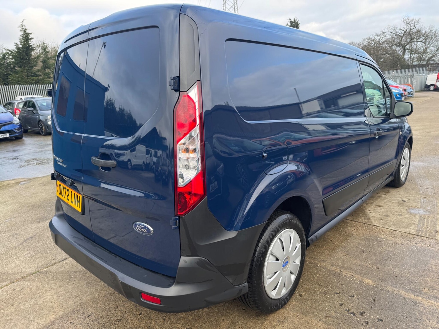 Used Ford Transit Connect 2022 for sale - 77306078: Photo 11