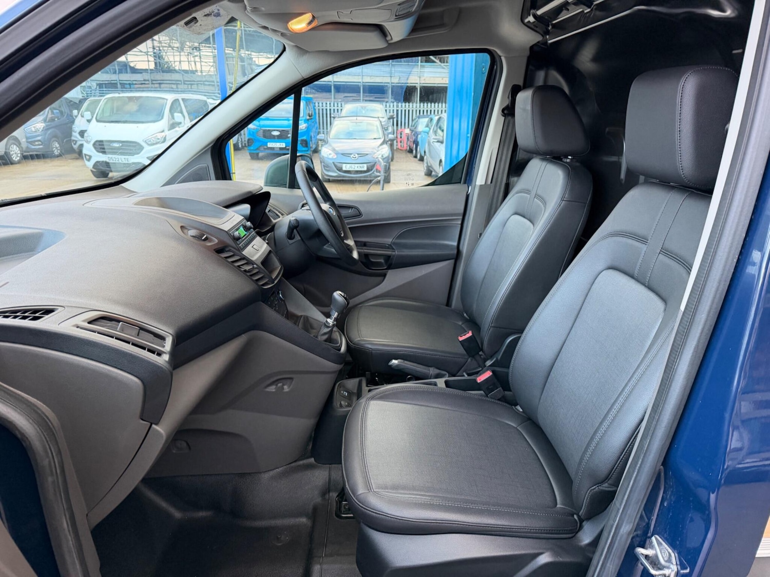 Used Ford Transit Connect 2022 for sale - 77306078: Photo 18