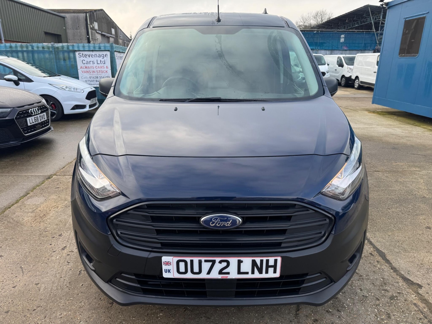 Used Ford Transit Connect 2022 for sale - 77306078: Photo 4