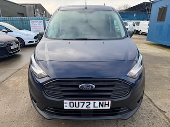 Used Ford Transit Connect 2022 for sale - 77306078: Photo