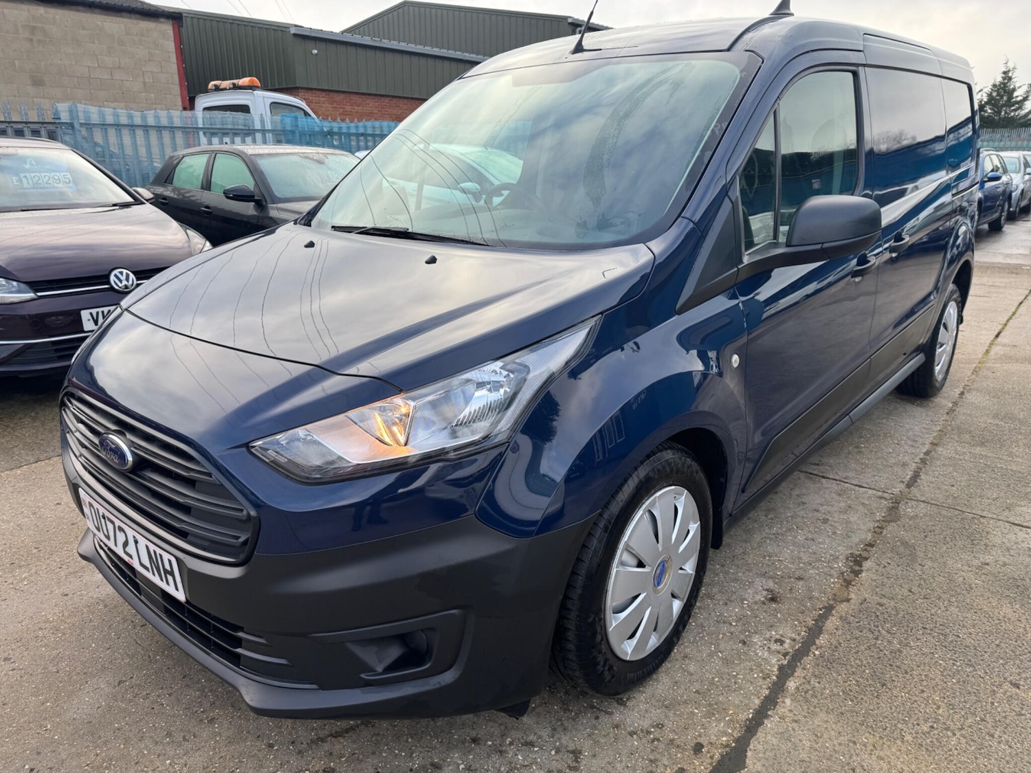 Used Ford Transit Connect 2022 for sale - 77306078: Photo 5