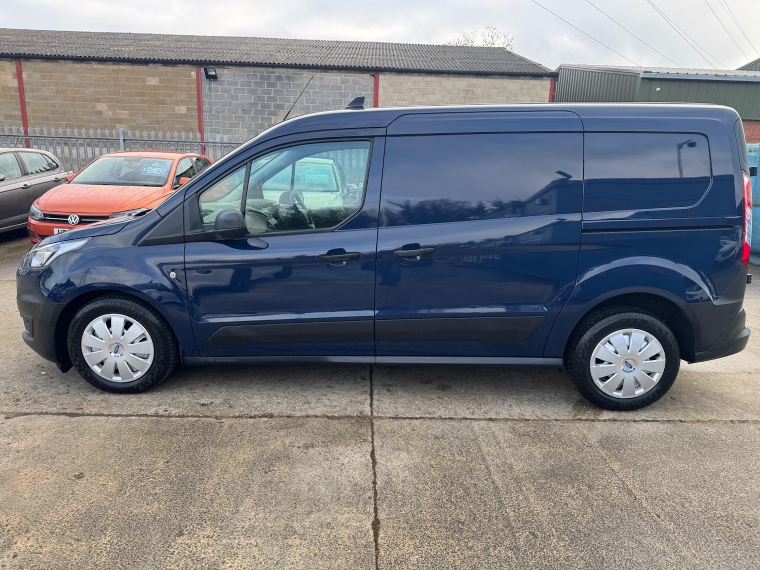 Used Ford Transit Connect 2022 for sale - 77306078: Photo 6