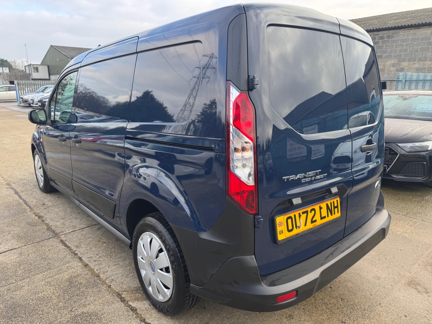 Used Ford Transit Connect 2022 for sale - 77306078: Photo 8