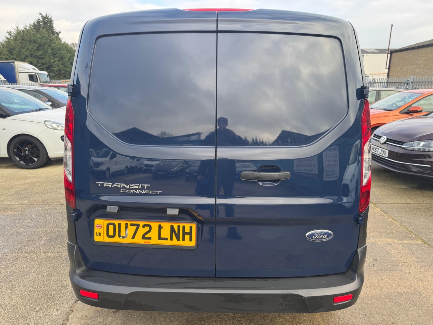 Used Ford Transit Connect 2022 for sale - 77306078: Photo 9