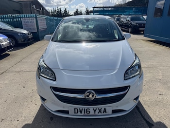 Used Vauxhall Corsa 2016 for sale - 77893077: Photo