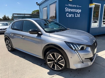 Used Peugeot E-208 2022 for sale - 79362611: Photo