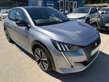Used Peugeot E-208 2022 for sale - 79362611: Photo