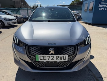 Used Peugeot E-208 2022 for sale - 79362611: Photo