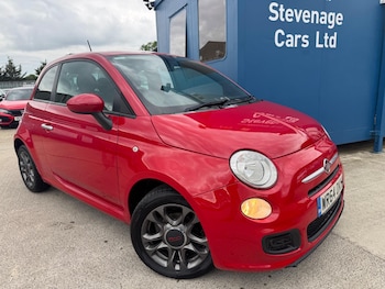 Used Fiat 500 2014 for sale - 78517222: Photo