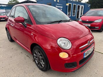 Used Fiat 500 2014 for sale - 78517222: Photo